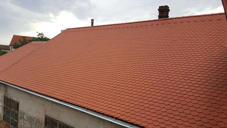 Střechy Dvořák