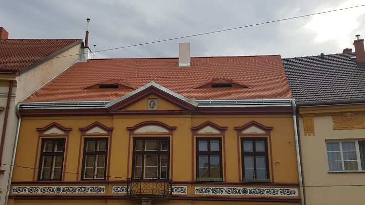 Střechy Dvořák