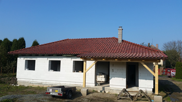 Střechy Dvořák