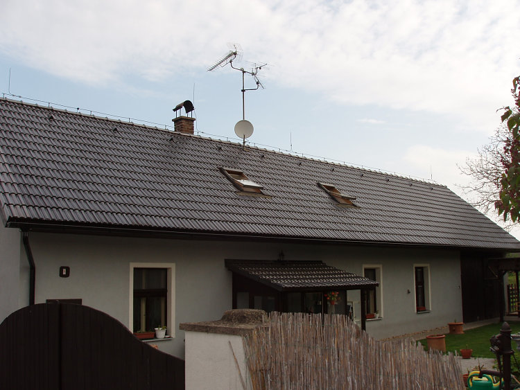 Střechy Dvořák