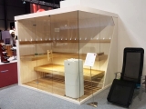 Firma Dyntar, spol. s.r.o. představuje nové modelové sauny