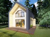 Eco domky – rychlé a cenově výhodné stavby z thermopanelů