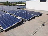 Ploché střechy, PUR IZOLACE® a fotovoltaika