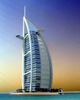 Moderní architektura ve světě VI. - Burj Al Arab v Dubaji