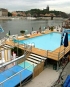 Francouzský bazén, který může vyrůst kdekoliv