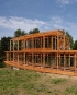 Dřevěná stavba roku 2012 - Dům v Oboře v CHKO Český les