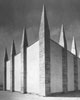 Moderní architektura XX. – Krematorium Brno