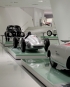 Moderní architektura XXI. - Porsche Museum ve Stuttgartu