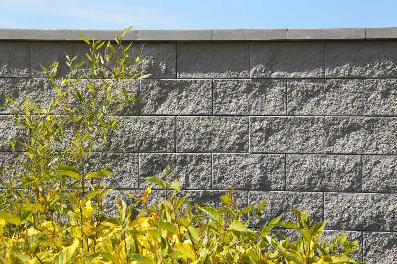 Best - betonové ploty a zdi