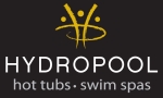 logo firmy Hydropool spas, s.r.o. - Luxusní vířivky a Swim Spa přímo z Kanady