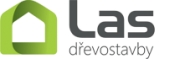 logo firmy LAS s.r.o.- dřevostavby na klíč