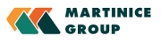 logo firmy PILA MARTINICE s.r.o. - dřevostavby na klíč