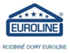 logo firmy Rodinné a bytové domy EUROLINE