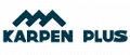 logo firmy KARPEN PLUS, s.r.o.- dřevěné příhradové vazníky
