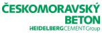 logo firmy Českomoravský beton, a.s.