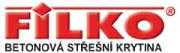 logo firmy FILKO Zdeněk Filipský - střechy na klíč, výroba betonové střešní krytiny